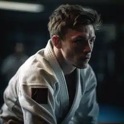 Brazilian jiu jitsu focused BJJ studentBrazilian jiu-jitsu techniques Dominant positions Effective transitions Sportschool Herbert in Ede Positional strategy Martial arts BJJ skills